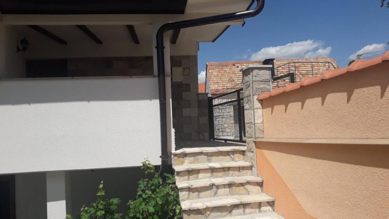 Weekend House Petar Villa Lusnic Buitenkant foto