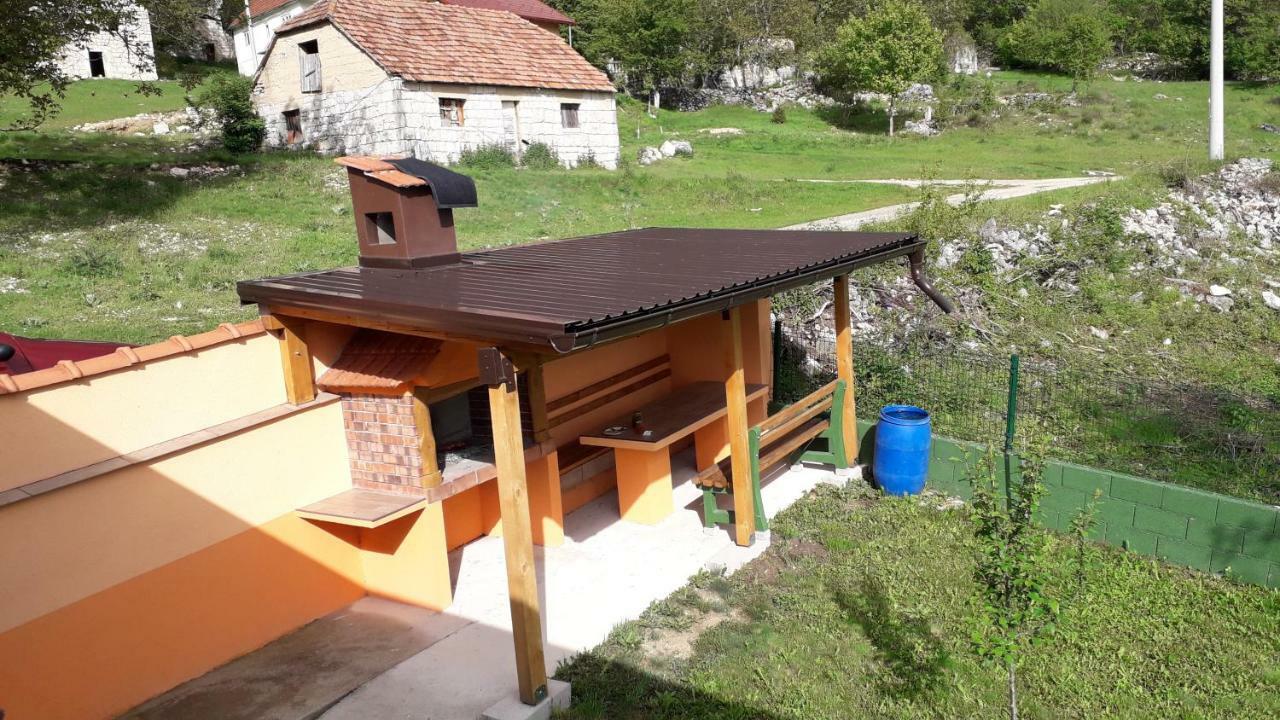 Weekend House Petar Villa Lusnic Buitenkant foto