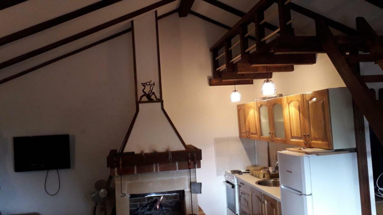 Weekend House Petar Villa Lusnic Buitenkant foto