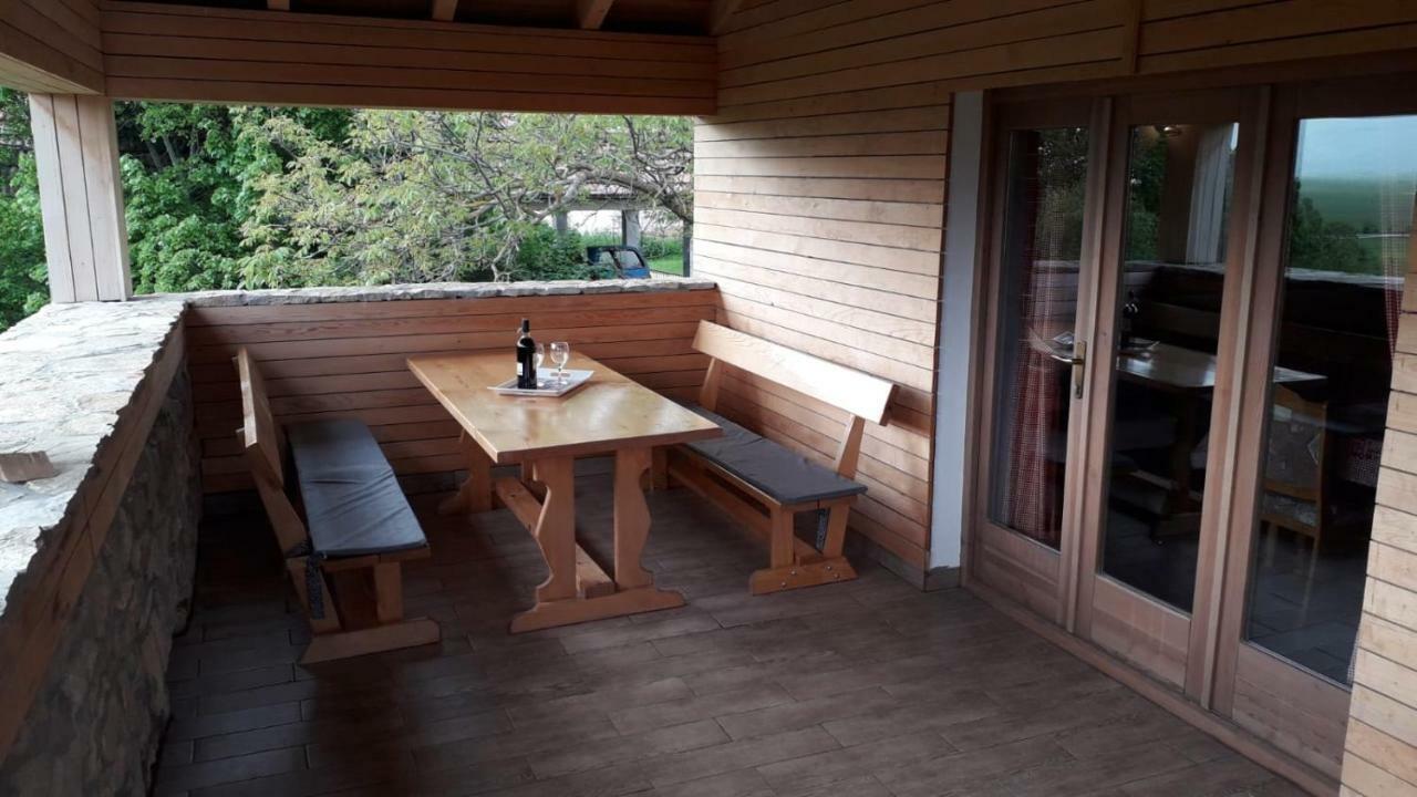 Weekend House Petar Villa Lusnic Buitenkant foto