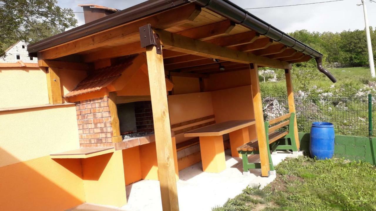 Weekend House Petar Villa Lusnic Buitenkant foto