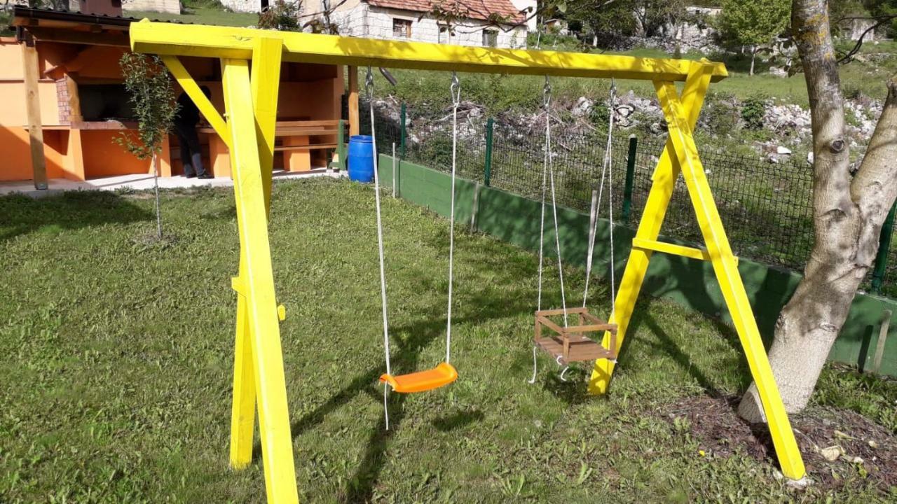 Weekend House Petar Villa Lusnic Buitenkant foto