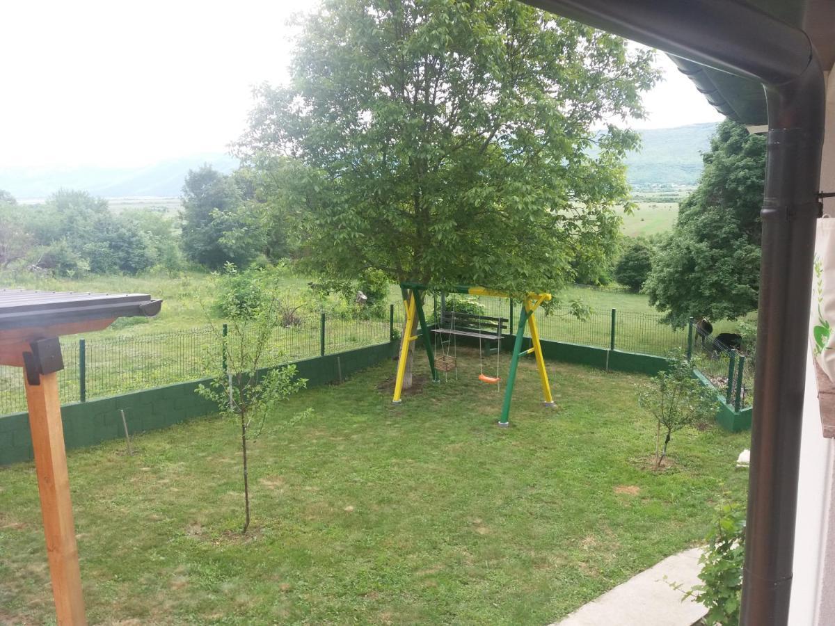 Weekend House Petar Villa Lusnic Buitenkant foto